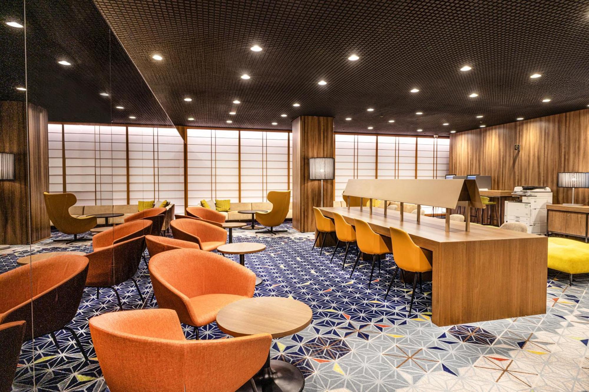 Shinjuku Prince Hotel — Fotos 2